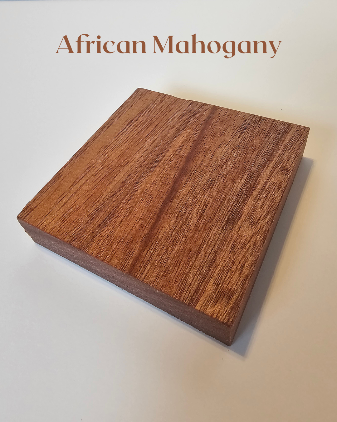 Wooden Square Trivet | Durable Hot Pad for Everyday Use