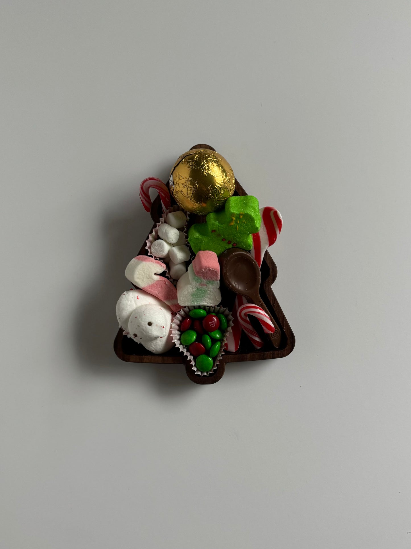 Christmas Tree Candy Dish