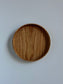 Wooden Circle Serving Tray