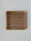 Wooden Square Trivet | Durable Hot Pad for Everyday Use